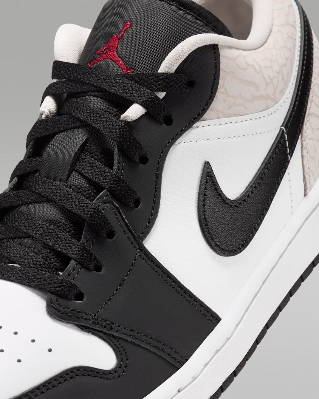  Giày Nike Air Jordan 1 Low SE 'Light Orewood' 
