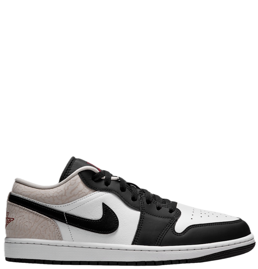  Giày Nike Air Jordan 1 Low SE 'Light Orewood' 
