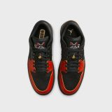  Giày Nike Air Jordan 1 Low SE 'Lucky Cat' 