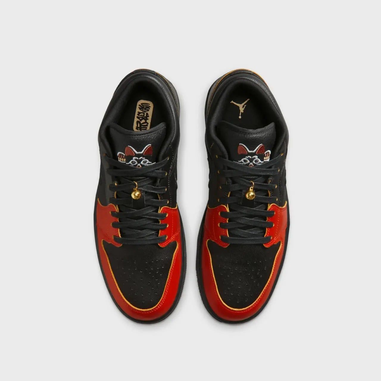  Giày Nike Air Jordan 1 Low SE 'Lucky Cat' 