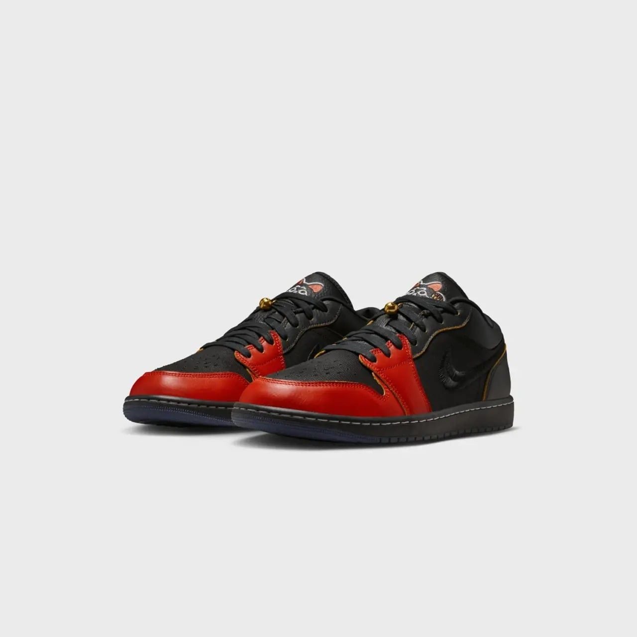 Giày Nike Air Jordan 1 Low SE 'Lucky Cat' 