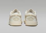  Giày Nike Air Jordan 1 Low SE 'Metallic Team Gold' 