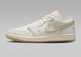  Giày Nike Air Jordan 1 Low SE 'Metallic Team Gold' 