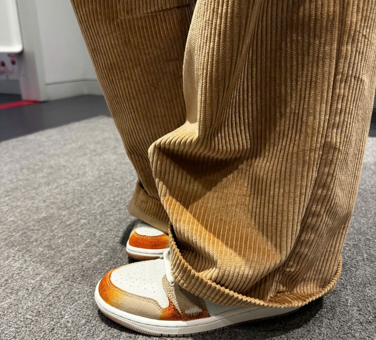  Giày Nike Air Jordan 1 Low SE 'Multi-Color Sail' 