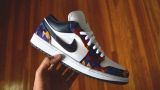  Giày Nike Air Jordan 1 Low SE 'Nothing But Net' 