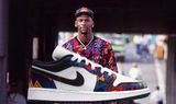  Giày Nike Air Jordan 1 Low SE 'Nothing But Net' 
