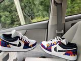  Giày Nike Air Jordan 1 Low SE 'Nothing But Net' 