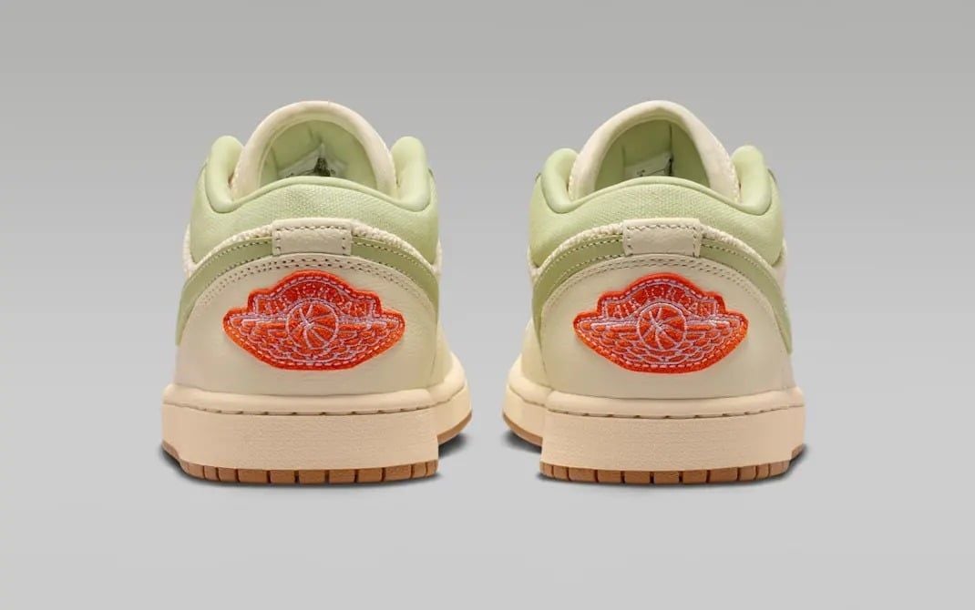  Giày Nike Air Jordan 1 Low SE 'Olive Aura' 