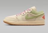 Giày Nike Air Jordan 1 Low SE 'Olive Aura' 