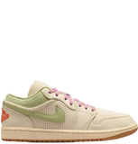  Giày Nike Air Jordan 1 Low SE 'Olive Aura' 