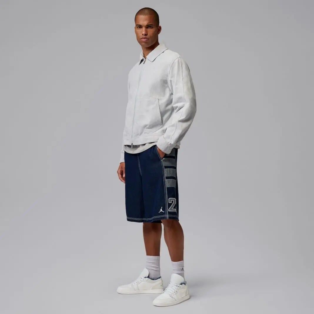  Giày Nike Air Jordan 1 Low SE 'Summit White Sail' 