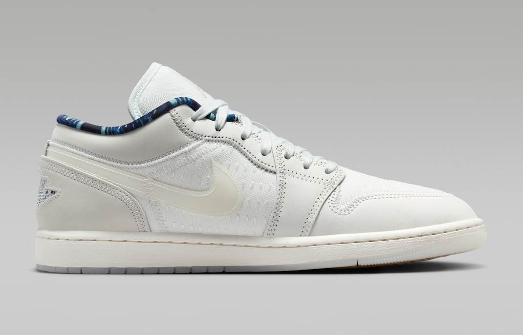  Giày Nike Air Jordan 1 Low SE 'Summit White Sail' 