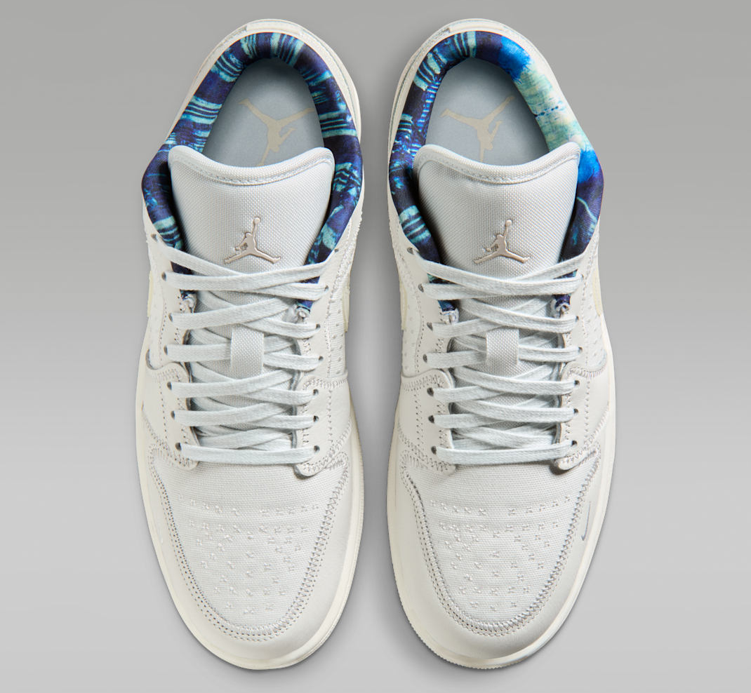  Giày Nike Air Jordan 1 Low SE 'Summit White Sail' 