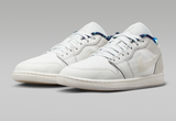  Giày Nike Air Jordan 1 Low SE 'Summit White Sail' 