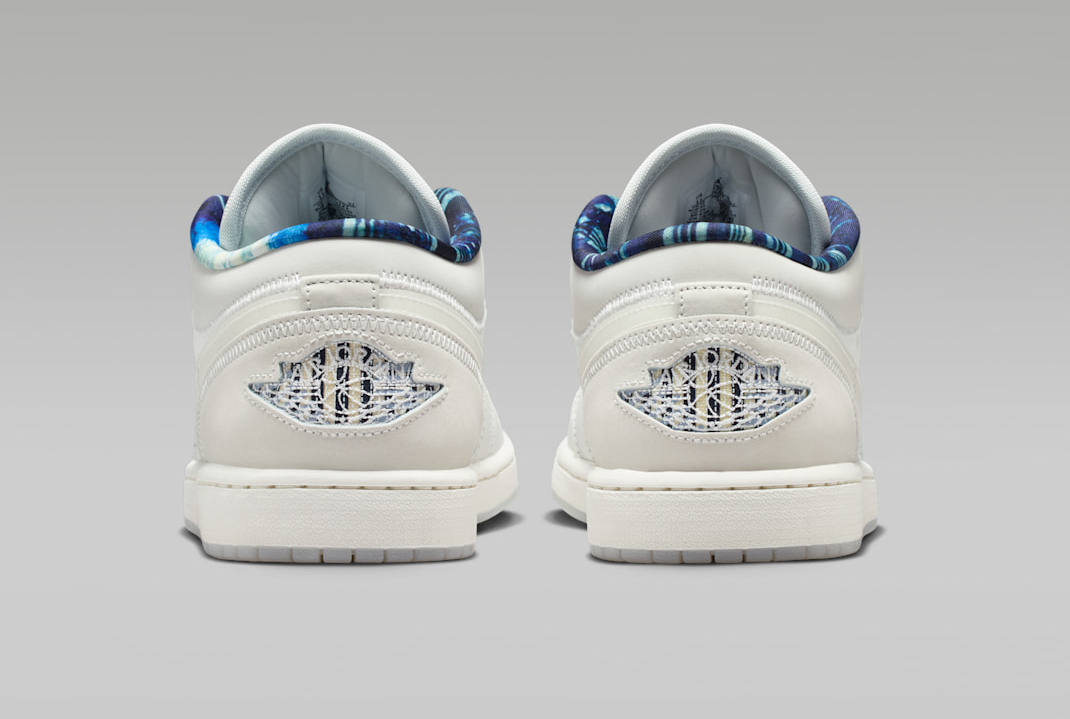  Giày Nike Air Jordan 1 Low SE 'Summit White Sail' 