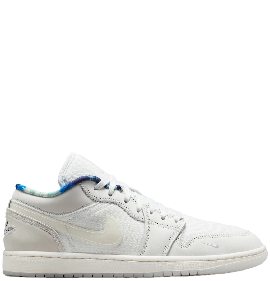  Giày Nike Air Jordan 1 Low SE 'Summit White Sail' 