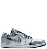  Giày Nike Air Jordan 1 Low SE 'Washed Denim' 
