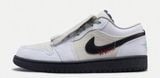  Giày Nike Air Jordan 1 Low SE 'White' 