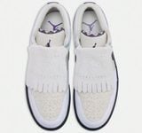  Giày Nike Air Jordan 1 Low SE 'White' 