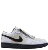  Giày Nike Air Jordan 1 Low SE 'White' 