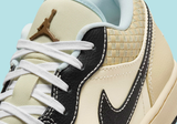  Giày Nike Air Jordan 1 Low SE 'Woven' 