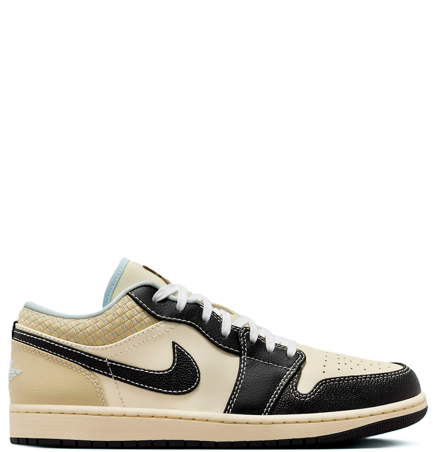  Giày Nike Air Jordan 1 Low SE 'Woven' 