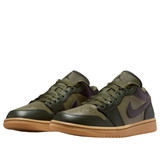  Giày Nike Air Jordan 1 Low 'Sequoia' 