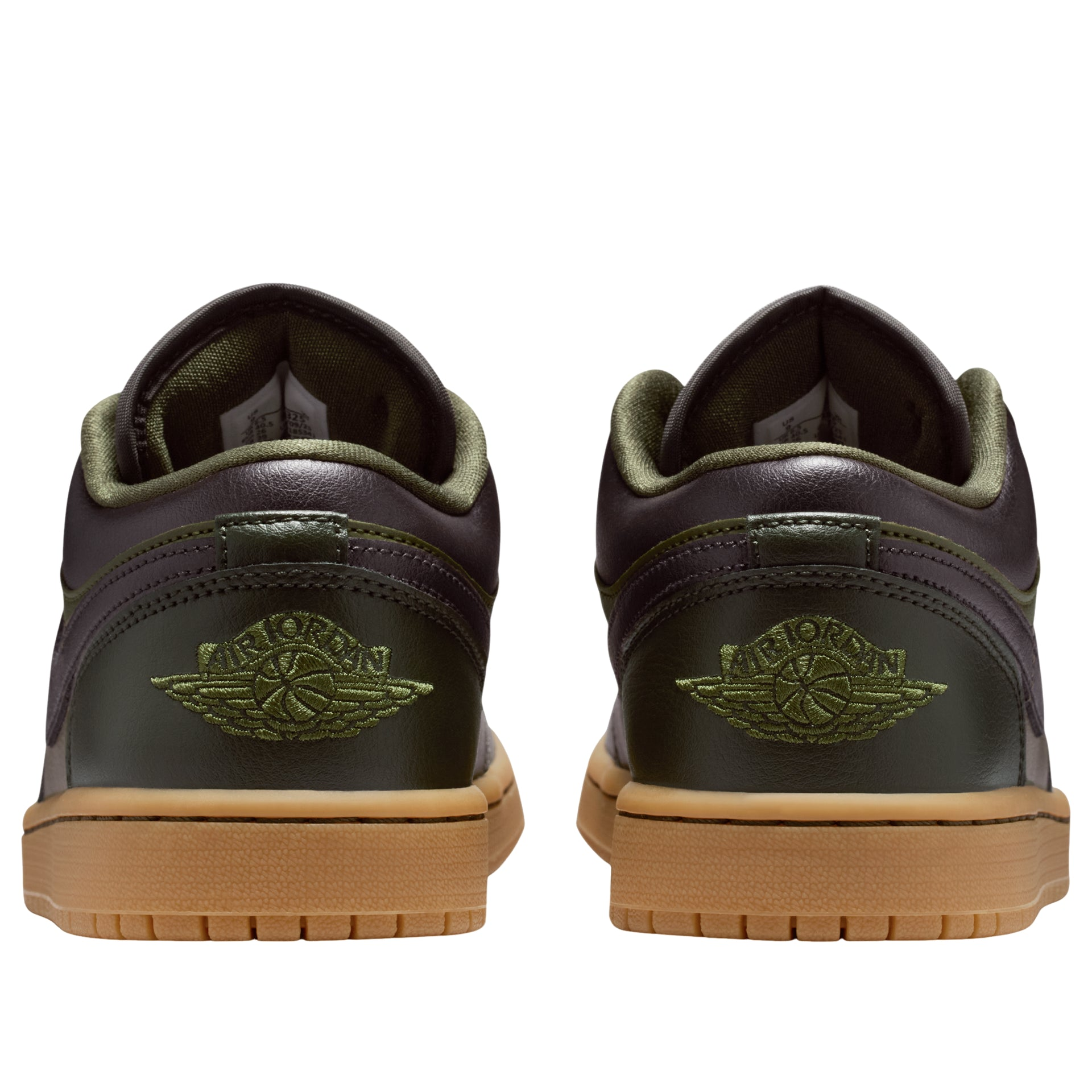  Giày Nike Air Jordan 1 Low 'Sequoia' 