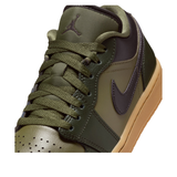  Giày Nike Air Jordan 1 Low 'Sequoia' 