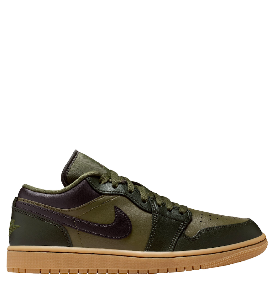  Giày Nike Air Jordan 1 Low 'Sequoia' 