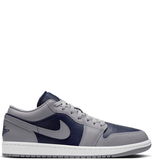  Giày Nike Air Jordan 1 Low 'Tech Grey College Navy' 
