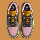  Giày Nike Air Jordan 1 Low 'Tokyo Bio Hack' 
