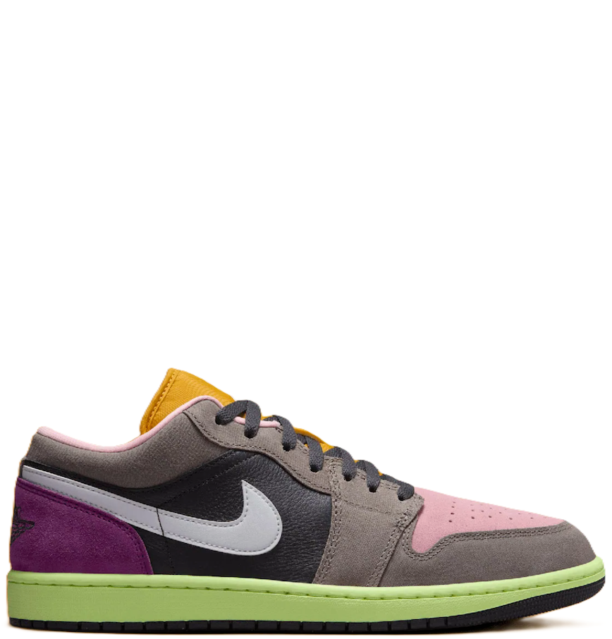  Giày Nike Air Jordan 1 Low 'Tokyo Bio Hack' 
