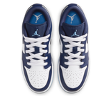  Giày Nike Air Jordan 1 Low 'University Blue' 