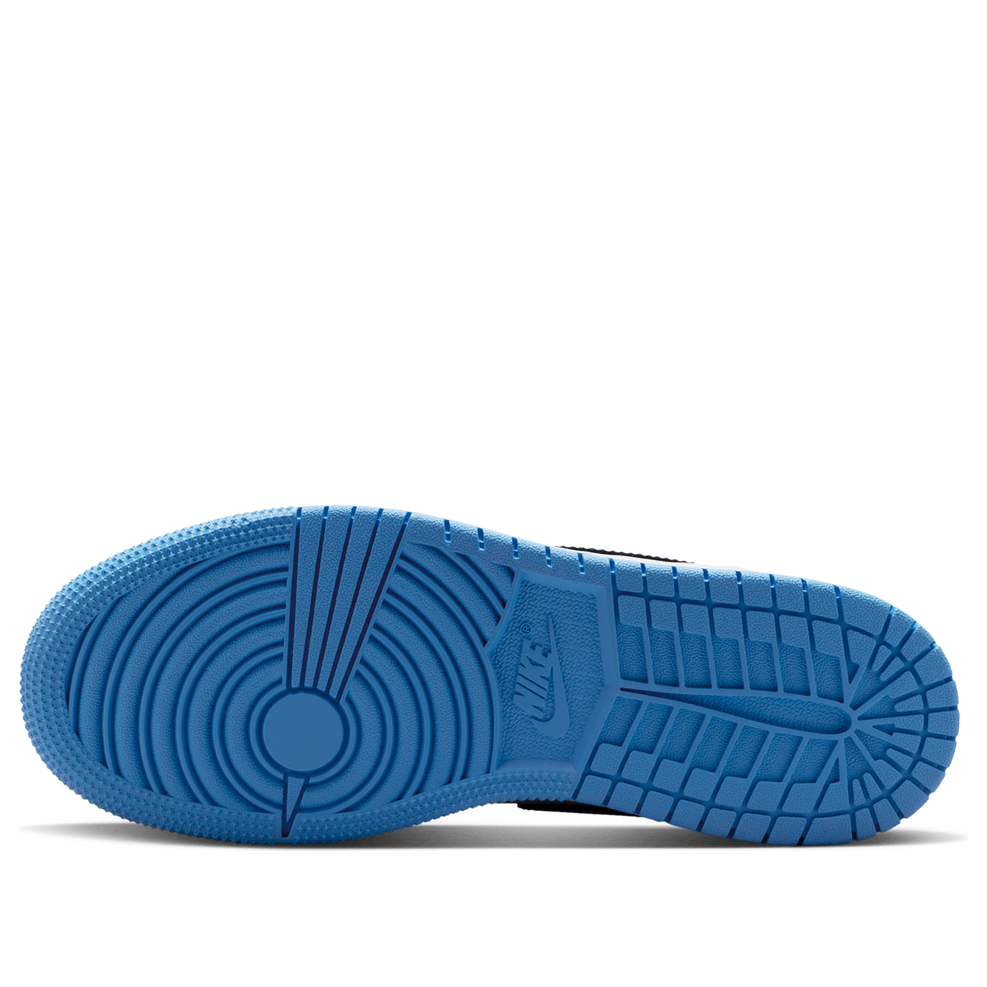  Giày Nike Air Jordan 1 Low 'University Blue' 