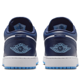  Giày Nike Air Jordan 1 Low 'University Blue' 