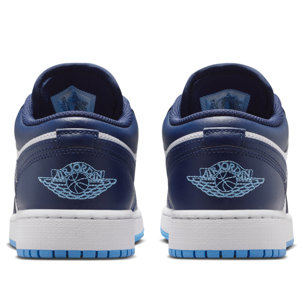  Giày Nike Air Jordan 1 Low 'University Blue' 