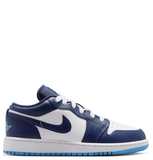  Giày Nike Air Jordan 1 Low 'University Blue' 