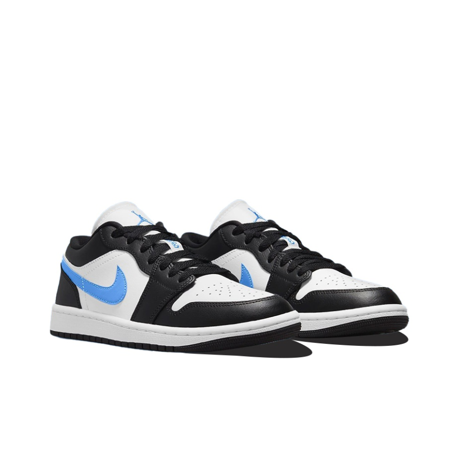  Giày Nike Air Jordan 1 Low 'University Blue' 