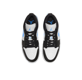  Giày Nike Air Jordan 1 Low 'University Blue' 