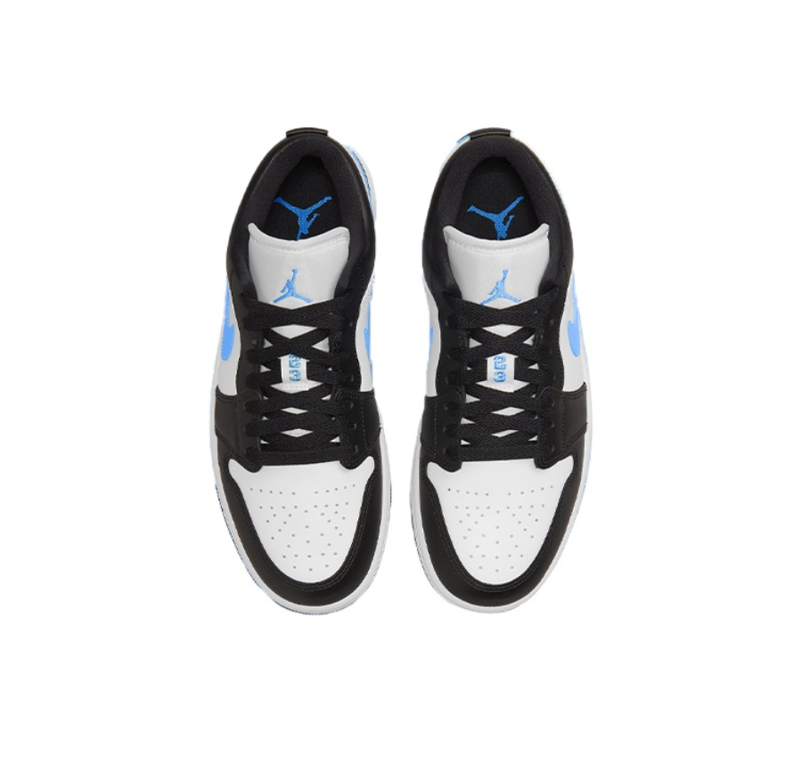  Giày Nike Air Jordan 1 Low 'University Blue' 