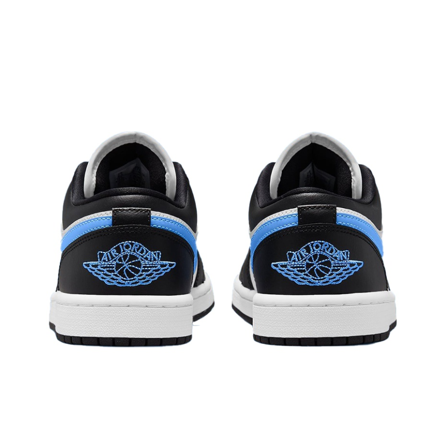  Giày Nike Air Jordan 1 Low 'University Blue' 