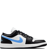  Giày Nike Air Jordan 1 Low 'University Blue' 