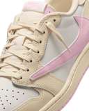  Giày Nike Air Jordan 1 Low x Travis Scott 'Muslin Shy Pink' 