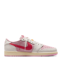  Giày Nike Air Jordan 1 Low x Travis Scott 'Pink' 
