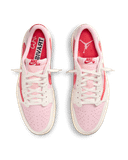  Giày Nike Air Jordan 1 Low x Travis Scott 'Pink' 