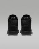 Giày Nike Air Jordan 1 Mid 'Black' 