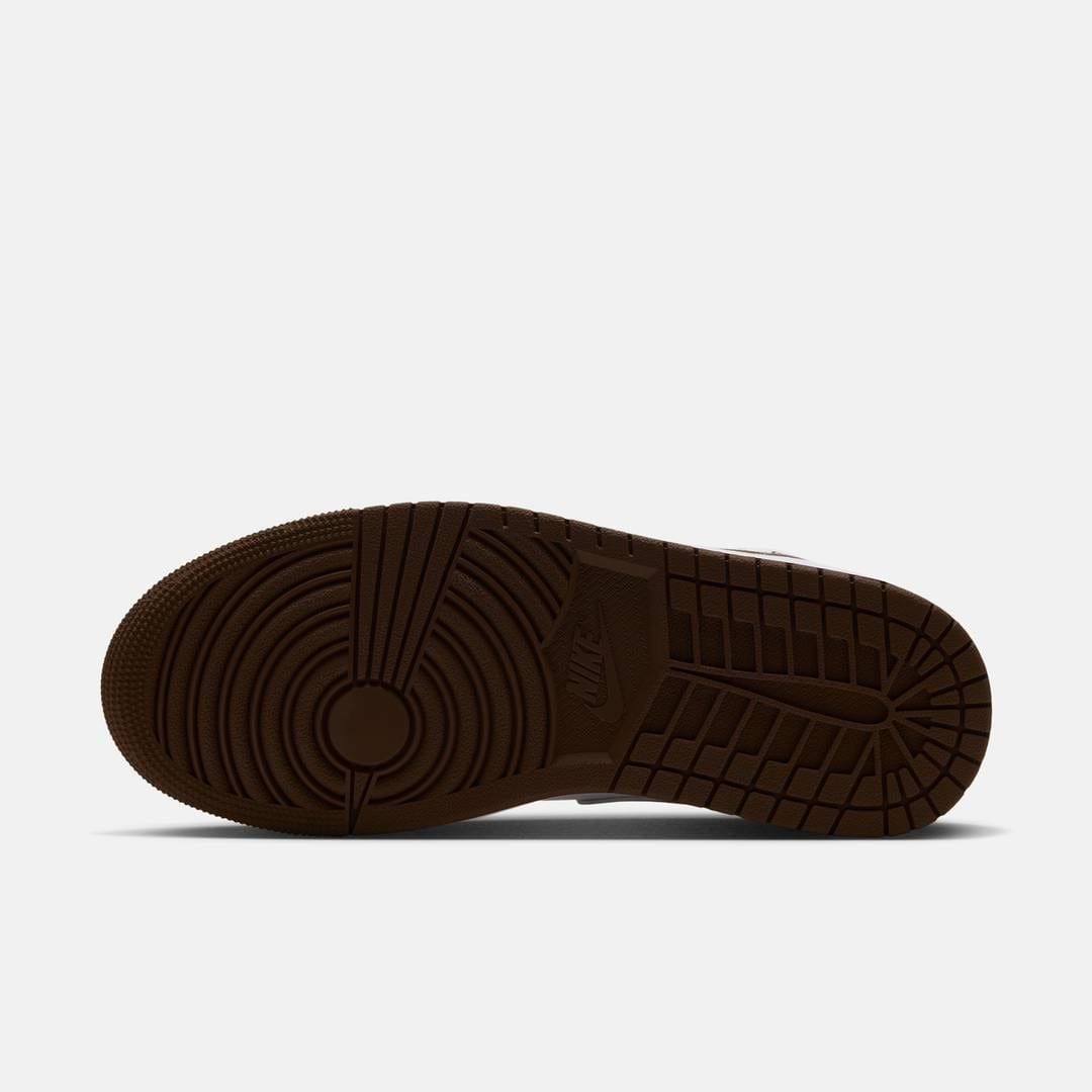  Giày Nike Air Jordan 1 Mid 'Cacao Wow' 