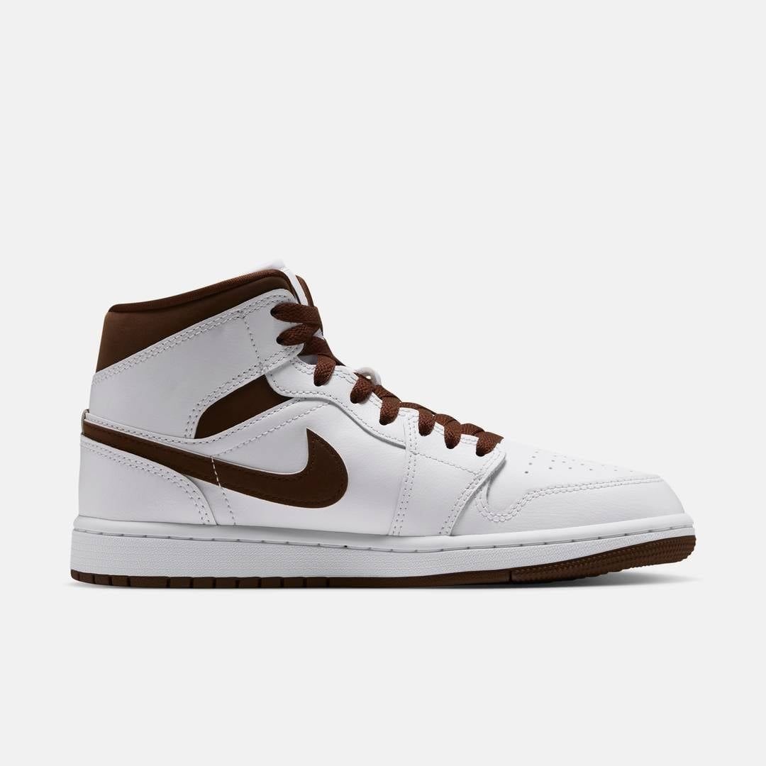  Giày Nike Air Jordan 1 Mid 'Cacao Wow' 