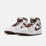  Giày Nike Air Jordan 1 Mid 'Cacao Wow' 